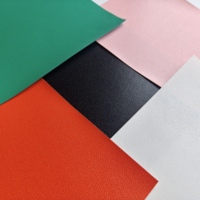 Rollos de Papel Acrílico Ecológico para Encuadernación de Documentos, con Estampado en Caliente con Lámina Dorada, Resistentes al Agua, Impresión Personalizada, Venta al Por Mayor