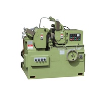 Rectifieuse automatique sans centre avec écran tactile CNC de haute précision