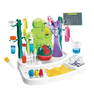 Kinder Stiel Spielzeug pädagogische DIY Kit Wissenschaft Engineering Test Spielzeug - Product Image 1