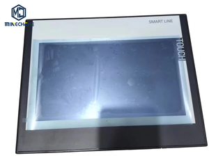 Écran tactile HMI 1000 IE V3 6AV6, écran tactile résistif pour contrôle industriel, compatible PLC, haute résolution, facile à utiliser - Product Image 1