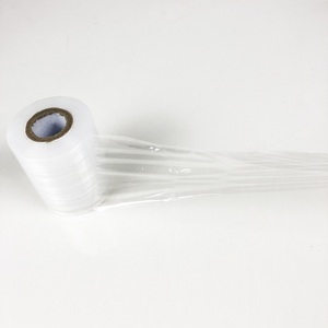 Plastico Para <span class=keywords><strong>Envolver</strong></span> Mini Stretch Hood Embalaje Película adhesiva Envoltura de plástico para el cuerpo - Product Image 1
