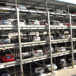 スマートパズル駐車パズル駐車場垂直ガレージ - Product Image 2