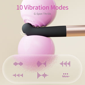 Вибратор с магнитным питанием от USB - Product Image 4