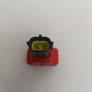 ตัวต้านทานสีแดงฮุนได 21Q8-14600 สำหรับเครื่องยนต์รถขุด อะไหล่แท้ - Product Image 3