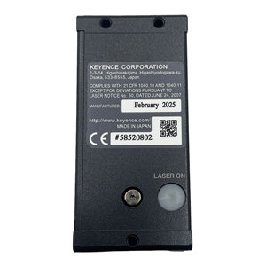 เซ็นเซอร์วัดความสว่างแบบเอาต์พุต KEYENCE LJ-V7080B รุ่น LJ-7020B LJ-7060B LJ-7200B LJ-7300B LJ-7020K LJ-7060K - Product Image 4