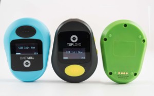 Toplovo Best Selling TL401 Traceur GPS personnel 4G, Traceur GPS étanche, Mini format - Product Image 4