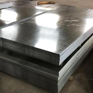ASTM A653 80등급 고강도 아연도금 강판 G90 아연 코팅 용융아연도금 <span class=keywords><strong>GI</strong></span> 금속판 구조용 강재 - Product Image 4