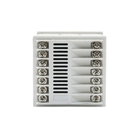 Controlador de Temperatura Inteligente TC7M, Entrada K Pt100, Salida de Relé SSR, Tamaño de Panel, Calefacción y Refrigeración, Control de Temperatura PID