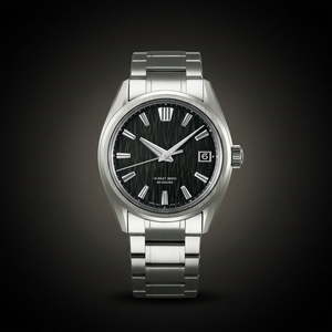 Montre de plongée analogique résistante à l'eau GS S Logo Hercules Version NH35 Mouvement Acier inoxydable Bracelet 40 mm - Product Image 3