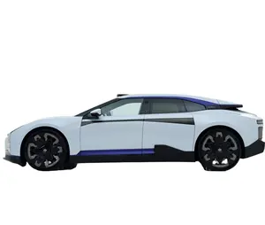 2023 Ev araba 705km dayanıklılık Hiphi Z 4-seat çift motorlar Max hız 200 km/s 4wd saf elektrikli araba Hiphi X elektrikli araba yeni Sedan