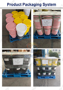 Chất lượng cao cấp công nghiệp 8Y 8mol yttri ổn định Zirconia 8ysz Zirconium Dioxide bột cho các bộ phận gốm - Product Image 3