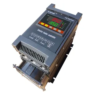 3 Phase 110-440VAC 100A SCR Power Controller Voltage Regulator With RS-485 0-10V 4-20mA 0-5V Control Signal