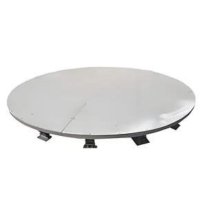 Système de stationnement rotatif à 360 degrés, plateforme rotative verticale <span class=keywords><strong>pour</strong></span> stand d'exposition automobile commercial, garage domestique - Product Image 5