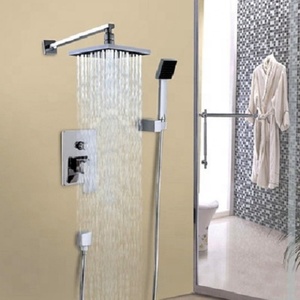 Термостатический латунный смеситель для душа - Product Image 6