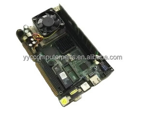 Carte mère industrielle IPC ISA HS6637 VER3.3 100% originale, demi-taille, avec carte CPU PICMG1.0, RAM et cartes son HS6637 VER 3.3 A - Product Image 3