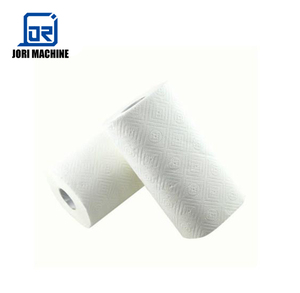 Hoàn Toàn Tự Động Sản Xuất Nhỏ Giấy Vệ Sinh Nguyên Liệu Jumbo CuộN Xả Băng Cuộn Máy Nhà Máy Giấy Vệ Sinh Máy Móc - Product Image 5