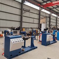 Meilleur fournisseur de machines à bobiner pour transformateurs, bobineuse de transformateurs fabriquée en Chine