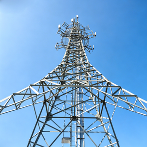 Torre <span class=keywords><strong>de</strong></span> <span class=keywords><strong>Telecomunicaciones</strong></span> <span class=keywords><strong>de</strong></span> Cuatro Patas con Rejilla, Galvanizada en Caliente, Q355B, Personalizada, Soporte para <span class=keywords><strong>Antena</strong></span>, para Redes 4G y 5G en Zonas Rurales - Product Image 3