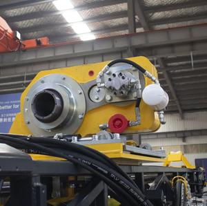 Portátil DTH Mina Perfuração Rig Multifuncional Crawler Exploração Hidráulica <span class=keywords><strong>Rock</strong></span> Core <span class=keywords><strong>Drill</strong></span> - Product Image 6