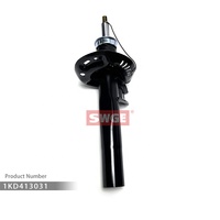 Amortiguadores de Suspensión Neumática para Automóviles SWGE, Repuestos para vw Audi 1KD413031A