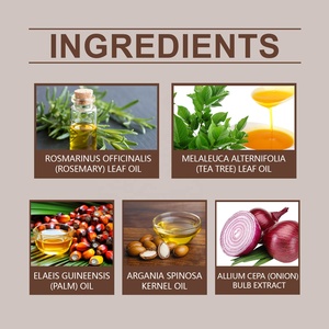 OEM Private Label di alta qualità Batana cura naturale 100% organica pulizia profonda cura Batana olio <span class=keywords><strong>Shampoo</strong></span> - Product Image 6