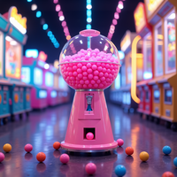 Distributeur automatique de capsules de grande taille, design moderne, prix d'usine, distributeur de jouets automatique à pièces personnalisé, 300-600 pièces