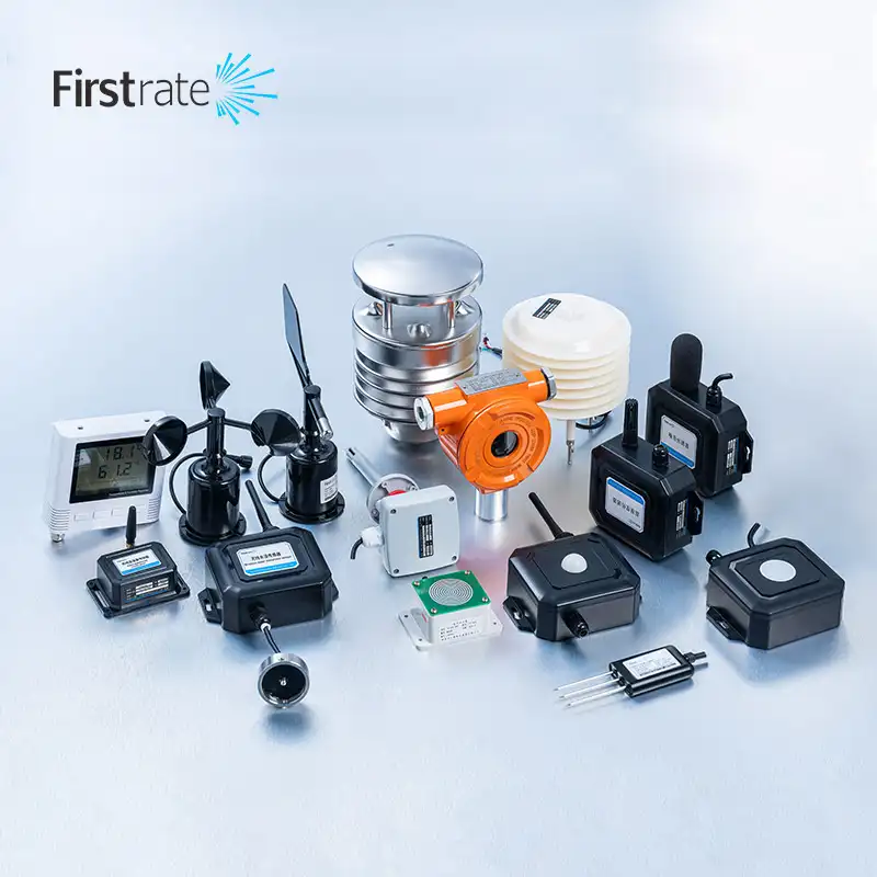 Firstrate FST100-2004 rs485 5v 0 10v coçar ambiente ppm sensor médico capnostato co2