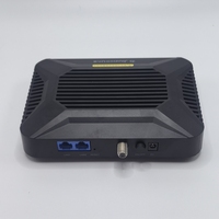 Euro DOCSIS3.0/DOCSIS3.0 Modem CM5100 2*1000Mbps Port CATV Modem Modem câble