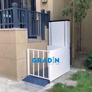 Engelliler için elektrik bariyeri serbest dikey engelli <span class=keywords><strong>Platform</strong></span> asansörü - Product Image 2