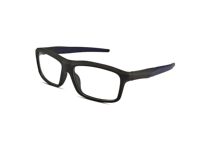 Vente en gros d'usine, lunettes de sport pour hommes personnalisées en TR90, montures de lunettes rectangulaires pour un usage quotidien