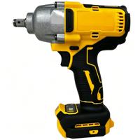 Perceuse à percussion sans fil à moteur brushless lithium-ion haute puissance, à vitesse variable et réversible, pour le commerce extérieur, OEM