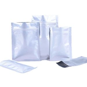 Sac d'emballage sous vide en feuille d'aluminium pour le stockage des aliments Sac d'étanchéité en film polyester étanche à l'humidité et antistatique - Product Image 6