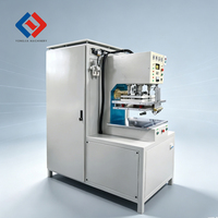 Machine de soudage manuelle haute fréquence pour emballage sous blister, certifiée CE, pour sceller les feuilles de PVC et PET – Neuve d'usine