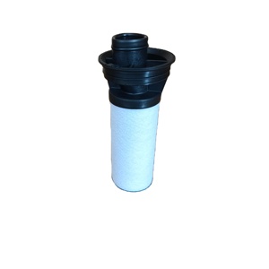 Manny 901524.4 Filtre en fibre de verre métallique de précision, état neuf, pour pièces de compresseur d'air industriel, élément de connexion - Product Image 1