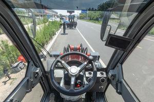 <span class=keywords><strong>Loader</strong></span> Multifungsi 1ton 2ton 3ton Mini <span class=keywords><strong>Loader</strong></span> Roda Empat untuk Pertanian Dijual - Product Image 6