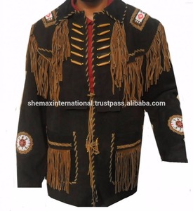 Shemax 2024 Top Quality OEM Made in Pakistan <b>Western</b> <b>Jacket</b> - Product Image 5