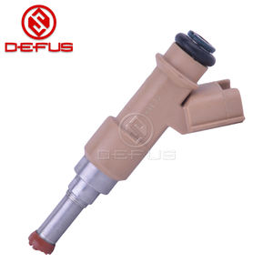 DEFUS批发丰田陆地巡洋舰普拉多汽车配件燃油喷嘴23250-31100 - Product Image 2