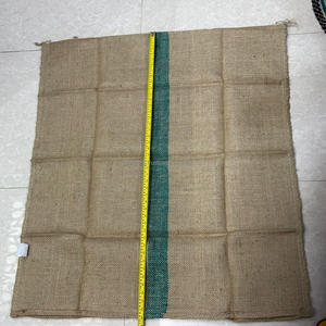 Jute Burlap Hessian กระเป๋า100% Exportable ที่มีคุณภาพดีโรงงานโดยตรงการผลิตกระเป๋าขนาดที่กำหนดเองจากบังคลาเทศราคาถูก - Product Image 5