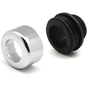 โครเมี่ยม48 ÷ 58มม. แคลมป์รวมกับฝาครอบขั้วต่อเพื่อการเปลี่ยนเครื่องมือ - Product Image 5