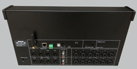 Console de mixage audio numérique professionnelle 16 canaux