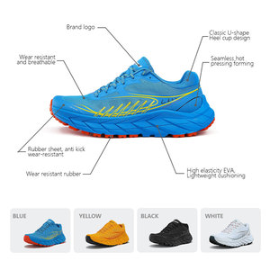 Fábrica Hanagal, OBM, ODM, Venta al por Mayor de Zapatos Deportivos Personalizados para <span class=keywords><strong>Hombre</strong></span>, <span class=keywords><strong>Zapatillas</strong></span> para Correr, <span class=keywords><strong>Zapatillas</strong></span> <span class=keywords><strong>Cloud</strong></span> - Product Image 5