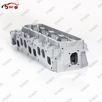 Pièces détachées automobiles Ensemble complet de culasse de moteur 2L 1GD 3CT 1KZT 4Y 2Z 1H 7K 3L 1ZZ 3VZ 2TR 1HD pour Toyota Hiace Hilux Dyna