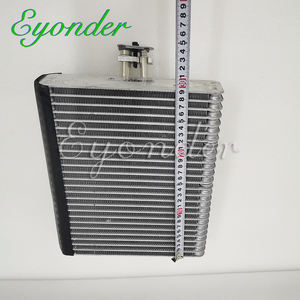 Bobina de núcleo de refrigeración del evaporador de CA del aire acondicionado de alta calidad LHD para Porsche Cayenne Volkswagen T6 <span class=keywords><strong>Caravelle</strong></span> 95857231700 - Product Image 4