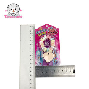 Venta caliente fruta pulsera caramelo juguete pulsera caramelos princesa niña Príncipe niño pequeño juguete pulsera caramelo - Product Image 6