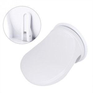 Tapis de sol et chaussettes en plastique pour salle de bain, pour un confort et un style au quotidien - Product Image 4
