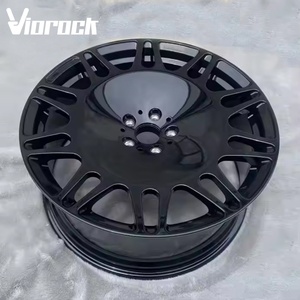 Rines Viorock Forjados con Diseño Cóncavo, PCD 5x112/114.3/120, 18 19 20 21 22 Pulgadas, Monobloque, Compatibles con Audi, BMW, Toyota, <span class=keywords><strong>Ferrari</strong></span> - Product Image 1