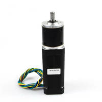 Motor Gear BLDC 48V 750W-1500W 20-50Nm Motor Gear Planetary Industri untuk AGV Tugas Berat dan Robot Logistik