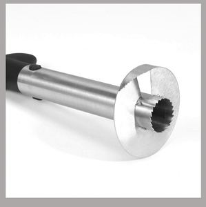 Wholesale Manual Stainless Steel Sustainable Pineapple Peeler Corer Slicer Cutter Core Remover Kitchen Fruit <b>Tool</b> - Product Image 4