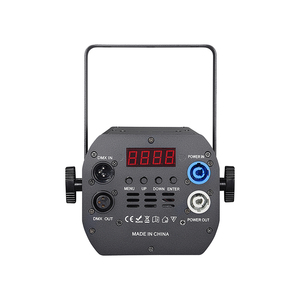 Mini projecteur LED 100W à longue portée pour <span class=keywords><strong>éclairage</strong></span> de scène en lieux de spectacle et <span class=keywords><strong>établi</strong></span>ssements de divertissement - Product Image 3