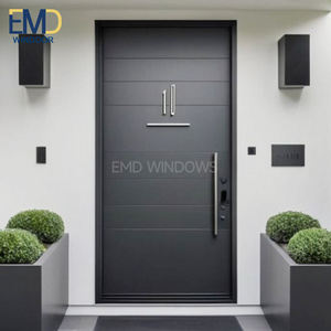 ระบบประตูกระจกบานเลื่อนพับได้แบบไร้กรอบสำหรับระเบียงภายนอก - Product Image 6